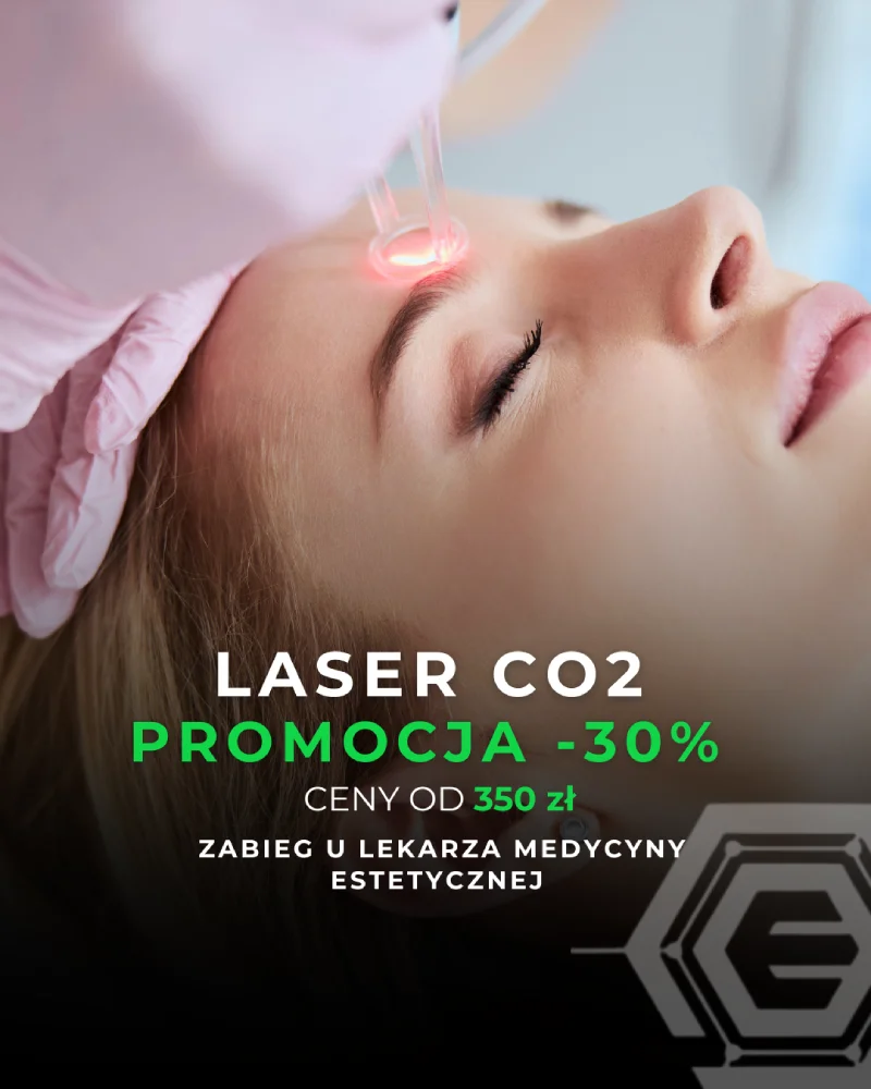 promocja laser co2 -30%